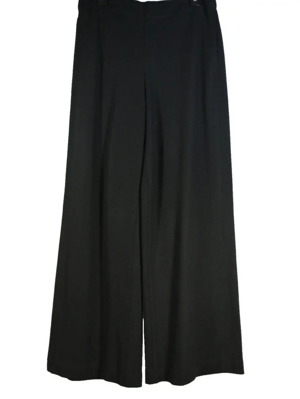 NEW, Rag and Bone Melanie Japanese Wool Pants in Black Sz L #S7537 - Picture 4 of 9